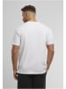 Mister Tee T-Shirt in white