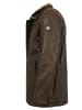 redpoint Lederjacke Ziegenleder in Dunkelbraun