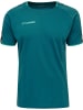 Hummel Hummel T-Shirt Hmlauthentic Multisport Herren Atmungsaktiv in CELESTIAL