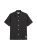 Marc O'Polo DENIM Kurzarm-Hemd regular in Broken Graphite
