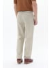 Matinique Casual Hose MAfisher Gerade Passform in Plaza Taupe