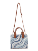 DIANA Handtasche in SKY BLUE