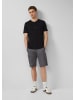 s.Oliver T-Shirt in 9999_schwarz