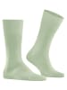 Falke Socken Tiago in Pale olive