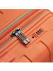 Roncato Skyline 2.0 4 Rollen Kofferset 3-teilig mit Dehnfalte in mango