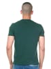 FIOCEO T-Shirt in grün