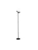 paulmann LED Stehleuchte Caneta Tunable White 1300lm 20W Schwarz