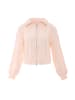 Sookie Damen Strickjacke in WOLLWEISS
