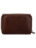 Maître Dagrete 4060001882 Geldbörse Querformat Rindsleder in dark brown