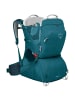 Osprey Poco SLT Child Carrier - Kindertrage (Kraxe) (black) in deep peyto