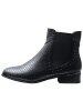 Divine Factory Stiefeletten Schwarz