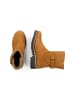 Camel Active Winterboot mit robuster Sohle in Hellbraun