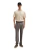 Marc O'Polo T-Shirt relaxed in Grey Silk