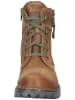 Josef Seibel Stiefelette in Hellbraun