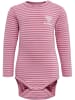 Hummel Hummel Body L/S Hmlmulle Kinder in MAUVE MIST