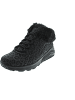 Skechers Uno Lite Schnürstiefelette Schwarz