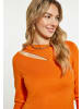 faina Pullover in ORANGE