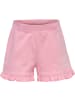 Hummel Kinder Short "Ulla Shorts" in Pink