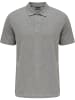 Hummel Polo Hmlred Herren in GREY MELANGE