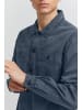 BLEND Langarmhemd Hemd Langarm 20714205 - 20714205  Modisches Langarmhemd in Blau
