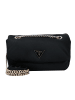 Guess Sunetra Schultertasche 20 cm in black