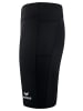 erima Kinder Racing Lauftight kurz in schwarz
