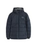 Polo Club Steppjacke in Navy Blau