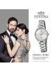 Festina Analog-Armbanduhr Festina Mademoiselle silber klein (ca. 29mm)