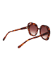 Ted Baker Sonnenbrille Rund Havanna