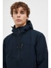 North Bend Softshelljacke NBRody M in Blau