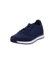 WODEN Klassischer Schnürschuh in blau