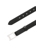 Vanzetti Gürtel Leder in black