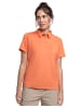 Schöffel Polo "Polo Shirt Ramseck L" in apricot glow