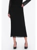 usha BLACK LABEL Women Skirt in black