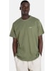 Reell T-Shirt "Staple Logo T-Shirt" in Grün