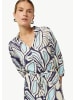 comma Kleid in 54B4_hellblau