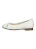 ara Ballerinas in Cream