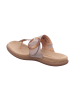 Gabor Pantoletten für Damen in beige