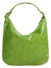 Bruno Banani Shopper echt Leder in grün