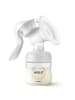 Philips Avent Hand-Milchpumpe Natural Motion - SCF430/ in weiss