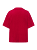 Hanro T-Shirt Sleep & Lounge in garnet red