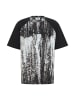 Carlo Colucci T-Shirt Fantini in Schwarz