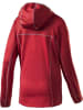 Vaude Jacke JALAY HOODY in Rot