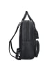 Cowboysbag Fonthill Rucksack Leder 40 cm Laptopfach in black