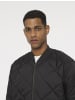 Dickies Steppjacke "Diamond Quilted Jacket" in Schwarz