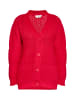 usha FESTIVAL Damen Strickjacke in Rot