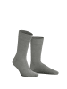 Hudson Socken Relax Cotton druckfreier Bund in silber