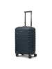 Smartbox Edition 01 4 Rollen Kabinentrolley 55 cm mit Dehnfalte in navy