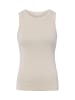 Marie Lund Tanktop in beige