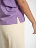 Peppercorn Hemd / Shirt in FAIRY WREN LILAC